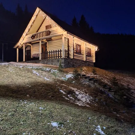 лісовий * Synevyrs'ka Polyana