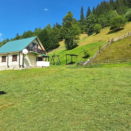 лісовий Apartment Synevyrs'ka Polyana