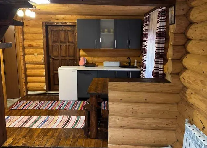 лісовий 公寓